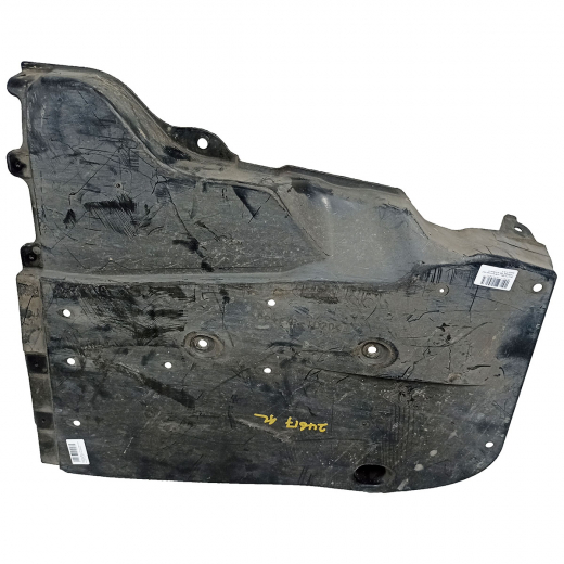 Защита двигателя Lexus Is '13-'19 левая нижняя защита днища контрактная