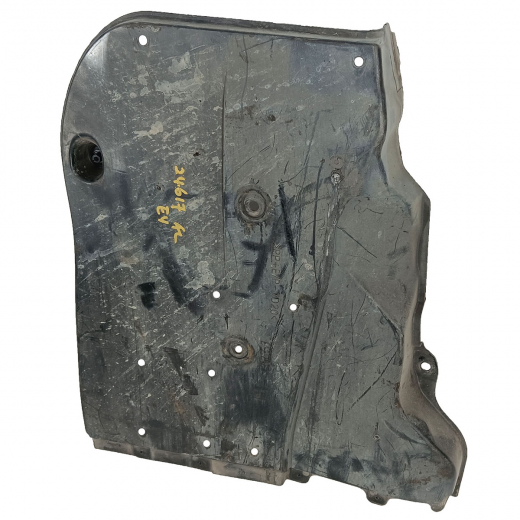 Защита двигателя Lexus Is '13-'19 правая нижняя защита днища контрактная