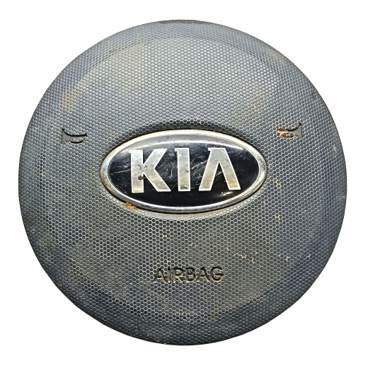 Подушка безопасности в руль Kia Soul '08-'14 контрактная 569002K201WK
