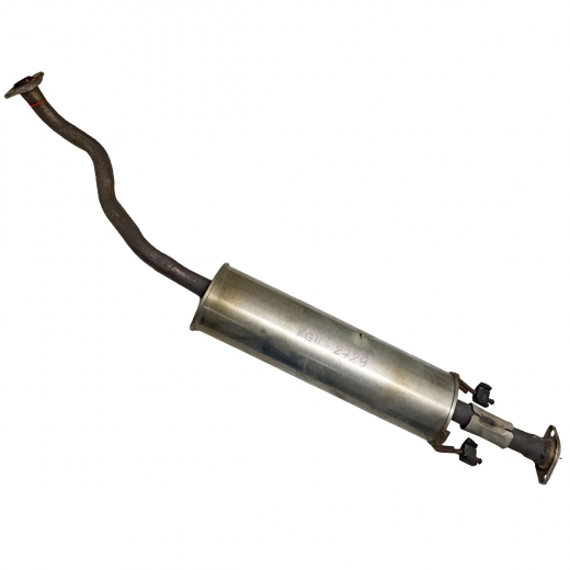 Резонатор/ средняя труба глушителя Nissan Bluebird Sylphy '05-'07 (MR20DE) 2WD контрактная