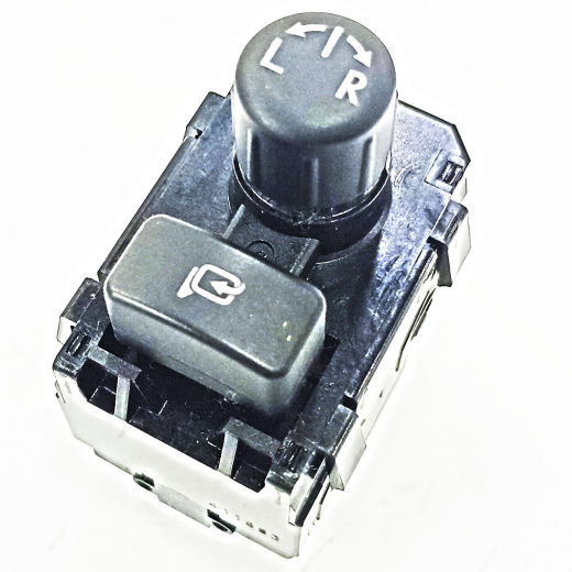 Кнопка регулировки зеркал Subaru Impreza '11-'16/ Forester '12-'18 Контрактный 