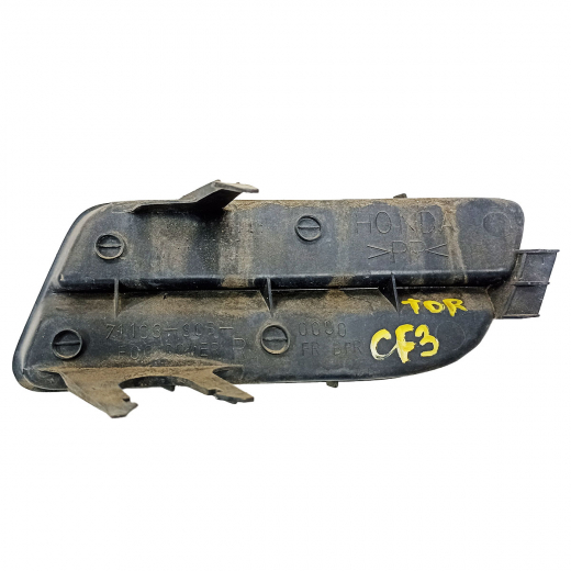 Заглушка бампера Honda Torneo '97-'02 переднего правая Контрактный