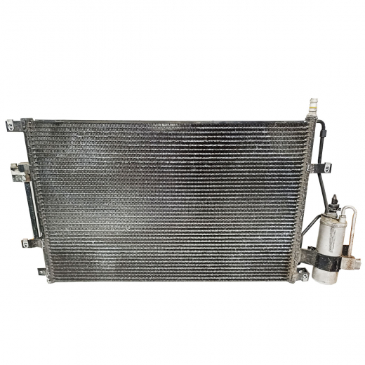 Радиатор кондиционера Volvo XC70 '00-'07/ V70 '00-'07/ S80 '98-'06/ S60 '00-'10 контрактный