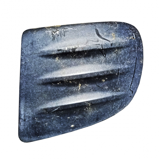 Заглушка бампера Toyota Sienta '06-'15 переднего левая Контрактный