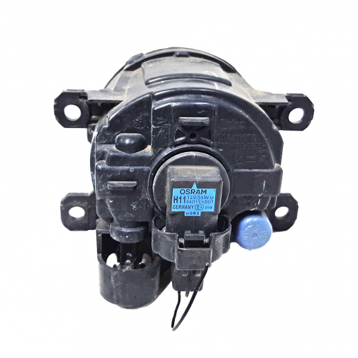 Противотуманная фара Nissan Elgrand '12-'16/ Serena '13-'16/ Leaf '12-'17 левая=правая (261503NB1A) контрактная