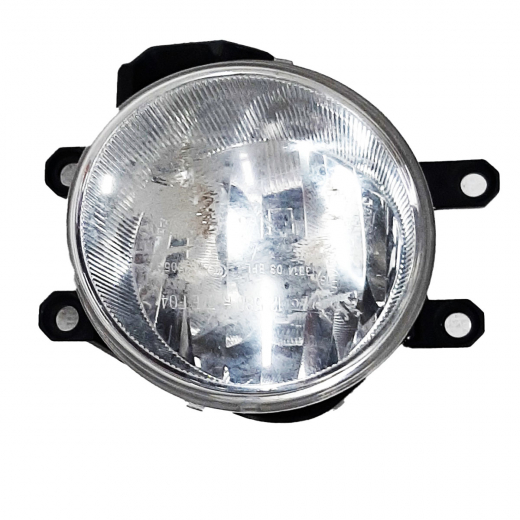 Противотуманная фара Toyota Aqua '11-'21/ Axio '12-'25/ Fielder '12-'25/ Land Cruiser Prado '09-'25/ Noah '14-'25/ Voxy '14-'25/ Esquire '14-'25/ Lexus Is '13-'16/ RX '08-'15 правая (12-580) контрактная