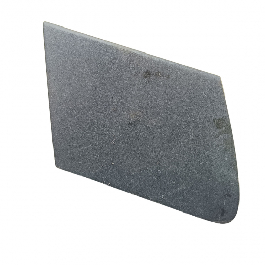 Заглушка бампера Toyota Vitz '10-'14 переднего правая Контрактный 