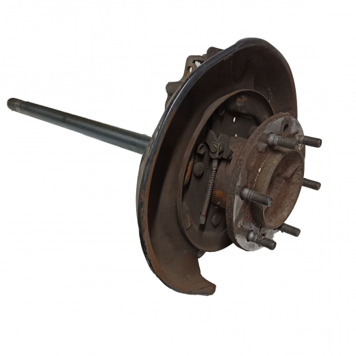 Полуось моста Toyota Land Cruiser Prado '96-'02 6x139 контрактная