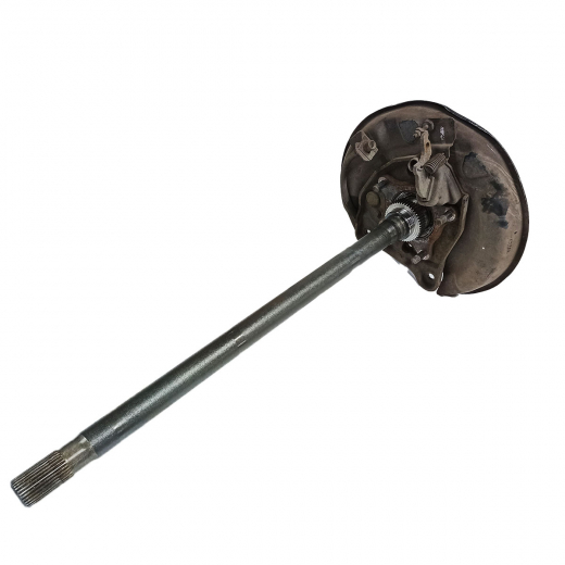 Полуось моста Toyota Land Cruiser Prado '96-'02 6x139 контрактная