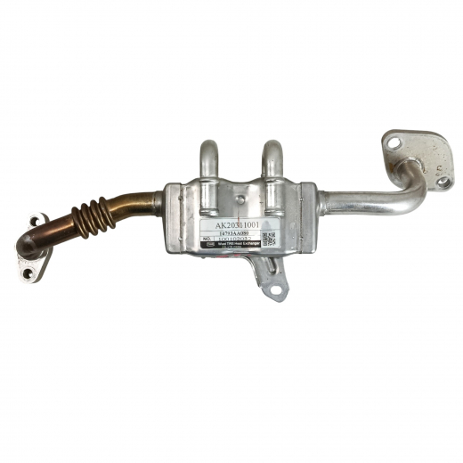 Клапан рециркуляции EGR Subaru Levorg '14-'20 (FB16E) трубка охлаждения контрактный