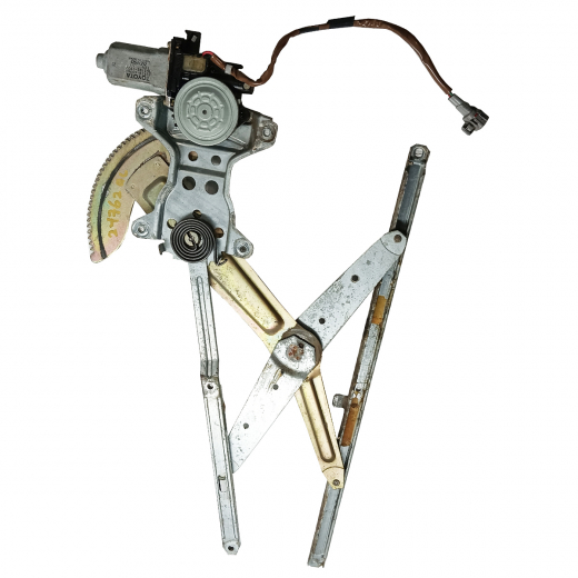 Стеклоподъемник электрический передний левый Toyota Land Cruiser Prado '96-'02 контрактный