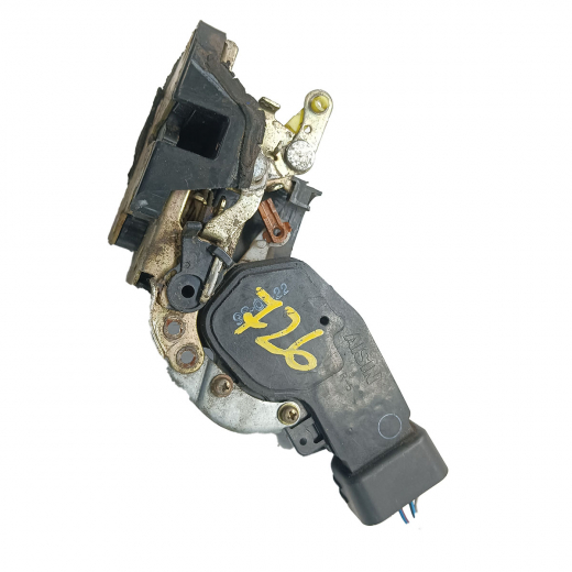 Замок боковой двери Toyota Land Cruiser Prado '96-'02 задней правой контрактный