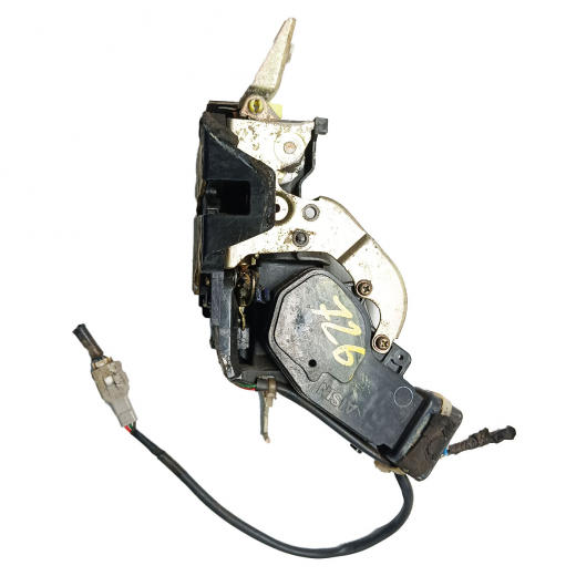 Замок боковой двери Toyota Land Cruiser Prado '96-'02 передней левой контрактный