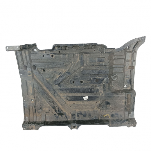 Защита двигателя Lexus RX '08-'15 ЦЕНТРАЛЬНЫЙ нижняя контрактная