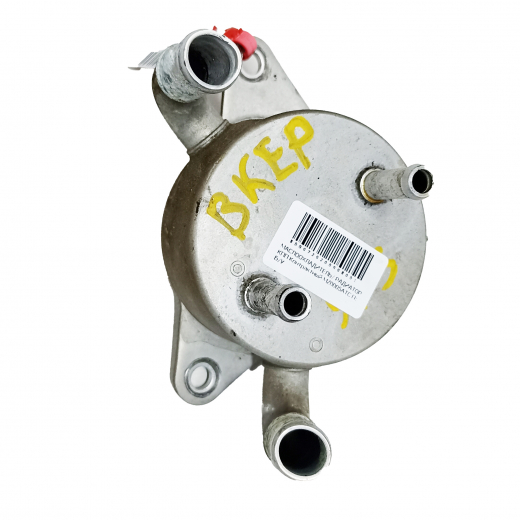 Маслоохладитель/ радиатор кпп Mazda 3 / Axela '03-'09 (LF-VE, LF-DE, L3-VE) контрактный