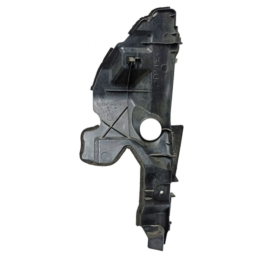 Защита двигателя Lexus RX '08-'15 левая боковая дефлектор радиатора контрактная