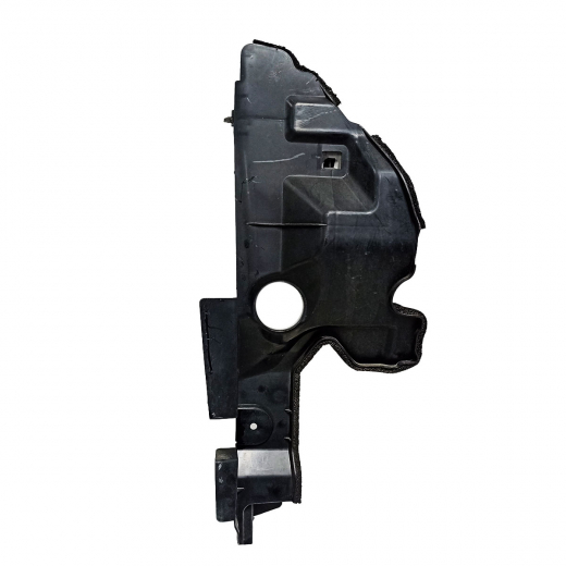 Защита двигателя Lexus RX '08-'15 левая боковая дефлектор радиатора контрактная