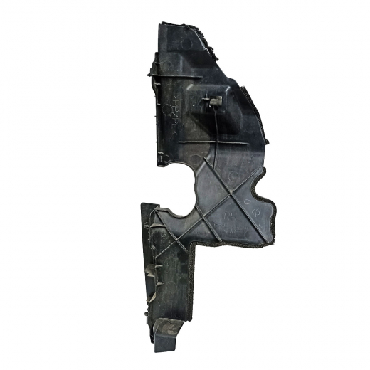 Защита двигателя Lexus RX '08-'15 правая боковая дефлектор радиатора контрактная