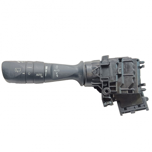 Переключатель подрулевой левый Toyota Harrier '13-'20, Rav4 '12-'19 дворник FR+RR/ регулятор скорости контрактный