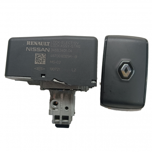 Замок зажигания Renault Arkana '18-'26 контрактный