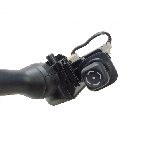 Переключатель подрулевой левый Toyota Harrier '06-'12 дворник FR+RR/ регулятор скорости, круиз контроль контрактный