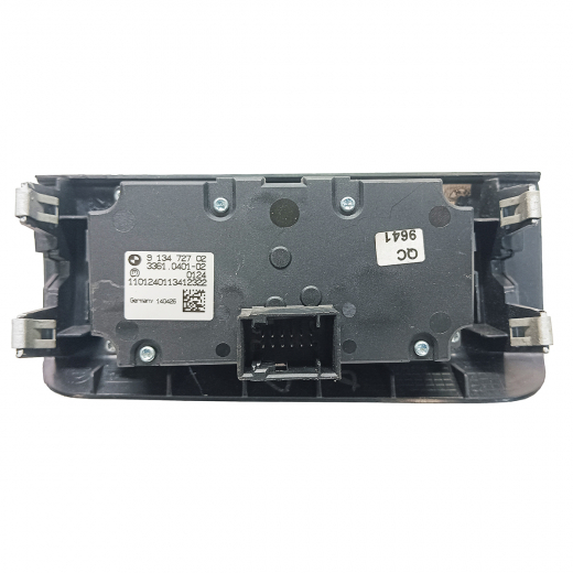 Блок управления светом/ освещением BMW X5 '07-'13, X6 '08-'14 Контрактный 913472702