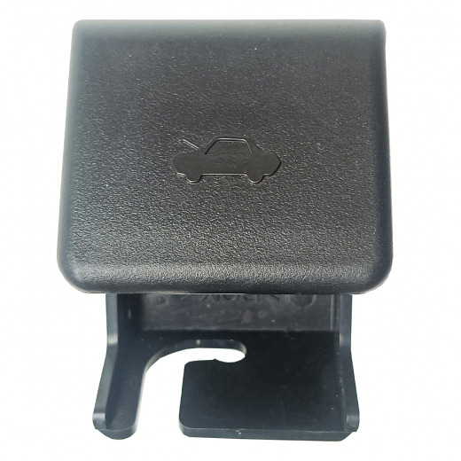 Кнопка (рычаг) открывания капота Mazda Demio '02-'07 Контрактный