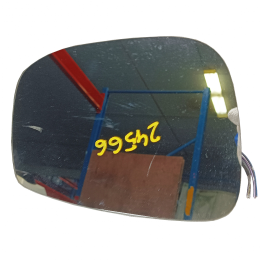 Зеркало боковое (элемент) Mazda Cx-9 '17-'22 правый контрактный