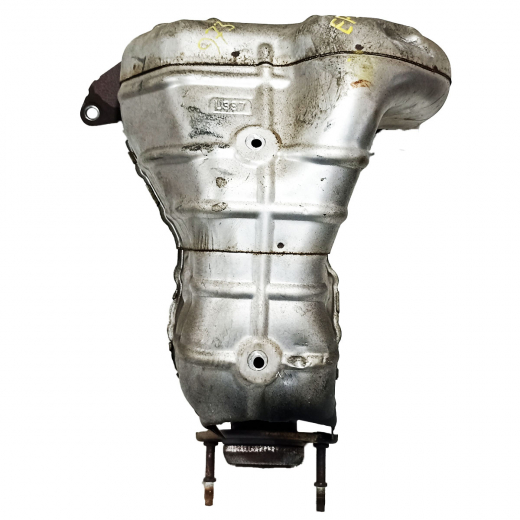 Коллектор выпускной Mazda MPV '99-'06/ Tribute '00-'12 (L3-DE)  контрактный