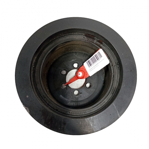 Шкив коленвала BMW X5 '07-'13/ X1 '09-'15/ X3 '03-'10 (N52B30AF, N52B30AE, N52B25)  контрактный