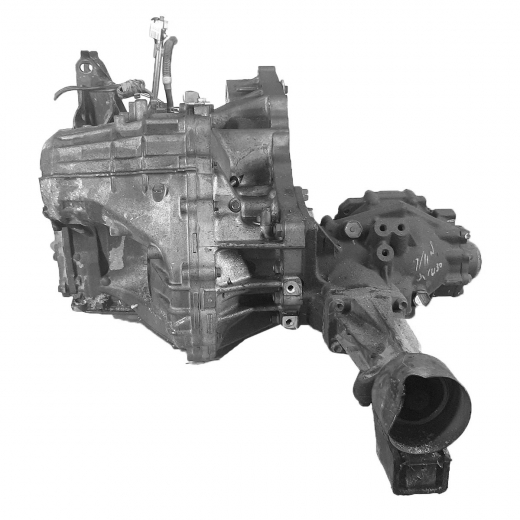 АКПП U140F для Toyota Rav4 '00-'05 ДВС (1AZ-FE, 1AZ-FSE) без привода спидометра контрактная (4 ступ. 4WD)