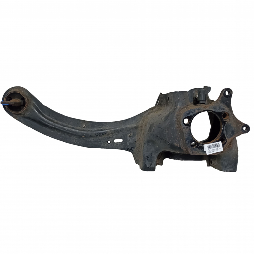 Рычаг задний Mazda Axela '03-'09/ Premacy '05-'10 левый нижний продольный 4WD контрактный