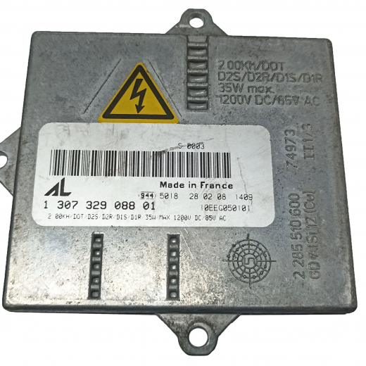 Блок розжига ксенон Mercedes-Benz CLC '08-'11/ A '04-'12/ C '00-'07 контрактный 130732908801