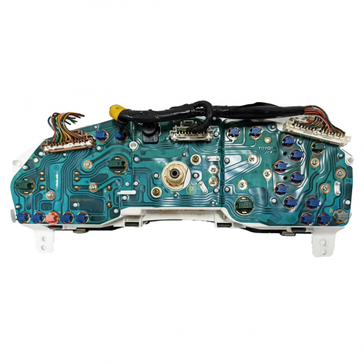 Табло приборов Toyota Corolla II / Corsa / Tercel '97-'99 (5E-FE) AT контрактное 8380016300, 8386116300