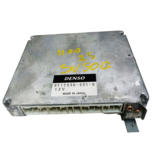 Компьютер двигателя Toyota Vista/ Ardeo '98-'03 (3S-FSE) 2WD AT контрактный 97175305310