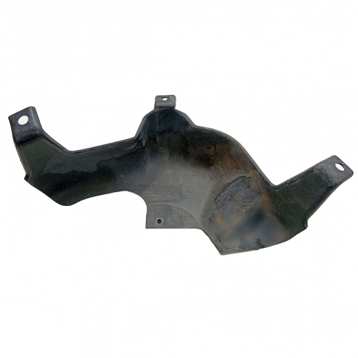 Защита двигателя Subaru Legacy '93-'98/ Impreza '00-'07/ Forester '97-'07 правая нижняя под топливный бак контрактная