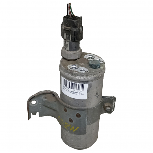 Осушитель кондиционера Mazda Familia '98-'04/ Premacy '99-'05/ Ford Laser Lidea '98-'01/ Ixion '99-'03 (FS-ZE, FP-DE) контрактный