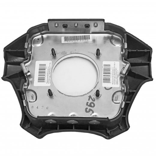 Подушка безопасности в руль Nissan Presage '98-'03 4 луча контрактная K8510AD410, K8510AD415