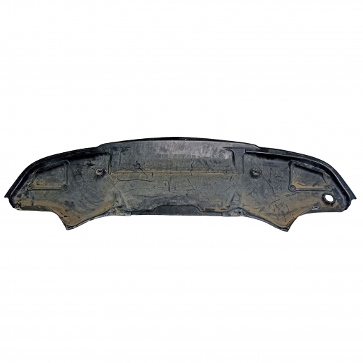 Защита двигателя Mercedes-Benz E '02-'09 цельная нижняя под бампер контрактная