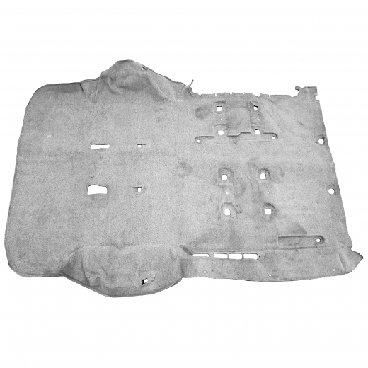 Напольное покрытие (ковер) Toyota Liteace/ Townace Noah '96-'01 задняя часть контрактное