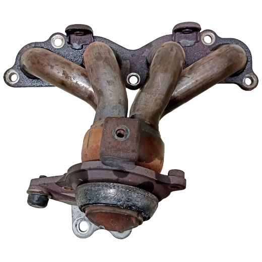 Коллектор выпускной Honda Stream '00-'06/ Edix '04-'09 (K20A) 4WD  контрактный