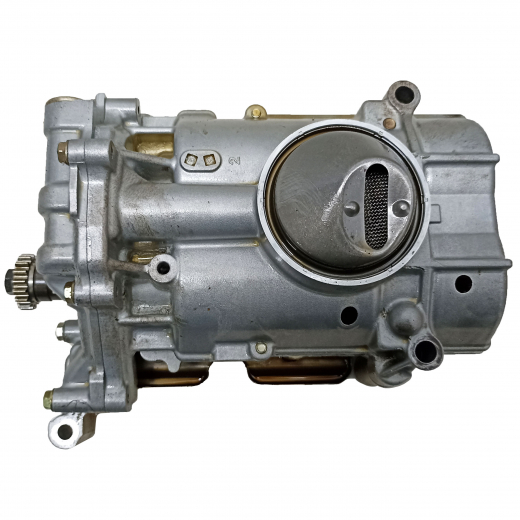 Насос масляный Honda K20A в комплекте с балансирами контрактный