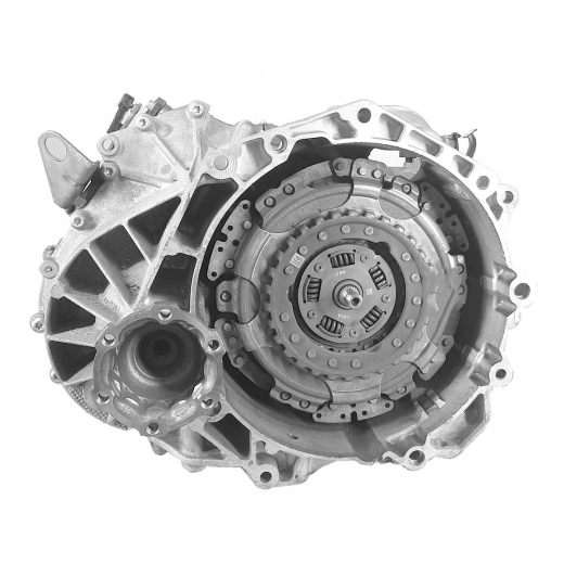 РКПП (DSG) MGL для Volkswagen Passat '10-'12/ Skoda Octavia '08-'13/ Audi A3 '09-'12 ДВС (CDAA) контрактная (7 ступ. 2WD)