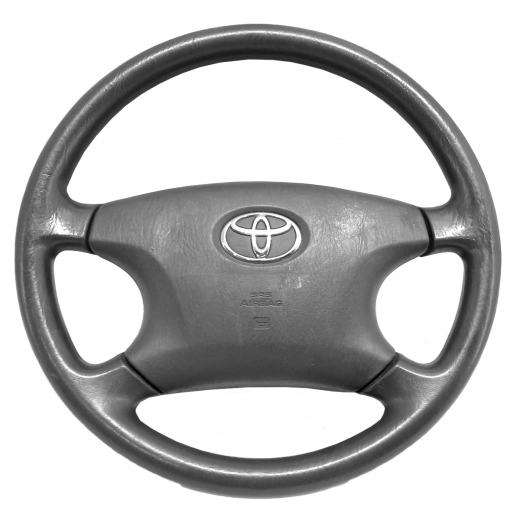 Руль Toyota Ipsum '01-'03/ Noah / Voxy '01-'04 Airbag (4 луча) контрактный