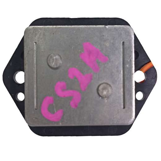 Резистор/ реостат печки Mitsubishi Lancer Cedia '00-'01/ Dingo '99-'00 контрактный 