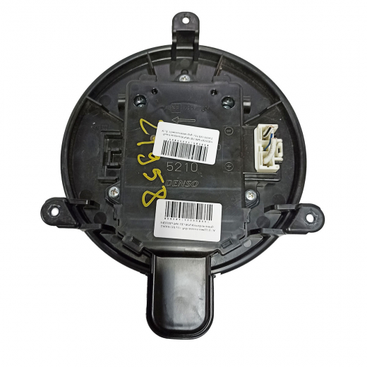 Моторчик печки Lexus ES '12-'18/ RX '08-'15 с управлением контрактный