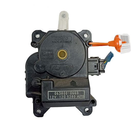 Сервопривод заслонок печки Toyota Land Cruiser Prado '02-'09 Контрактный