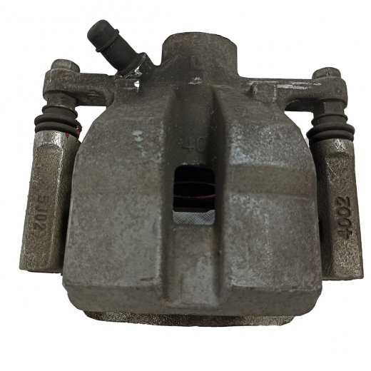 Суппорт тормозной Toyota Highlander '13-'20 задний левый (под диск 309 *10) контрактный