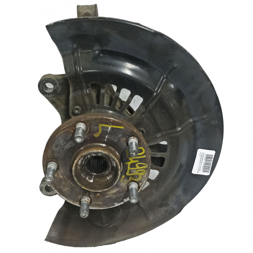 Ступица передняя Toyota Camry '11-'18 2WD 5x114,3 (ABS) левая контрактная