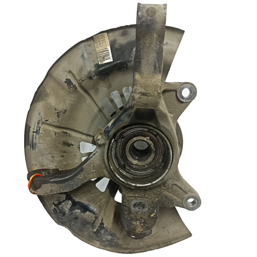 Ступица передняя Toyota Camry '11-'18 2WD 5x114,3 (ABS) левая контрактная